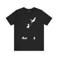 ESCAPE - unisex tee for men and women - 6 colors