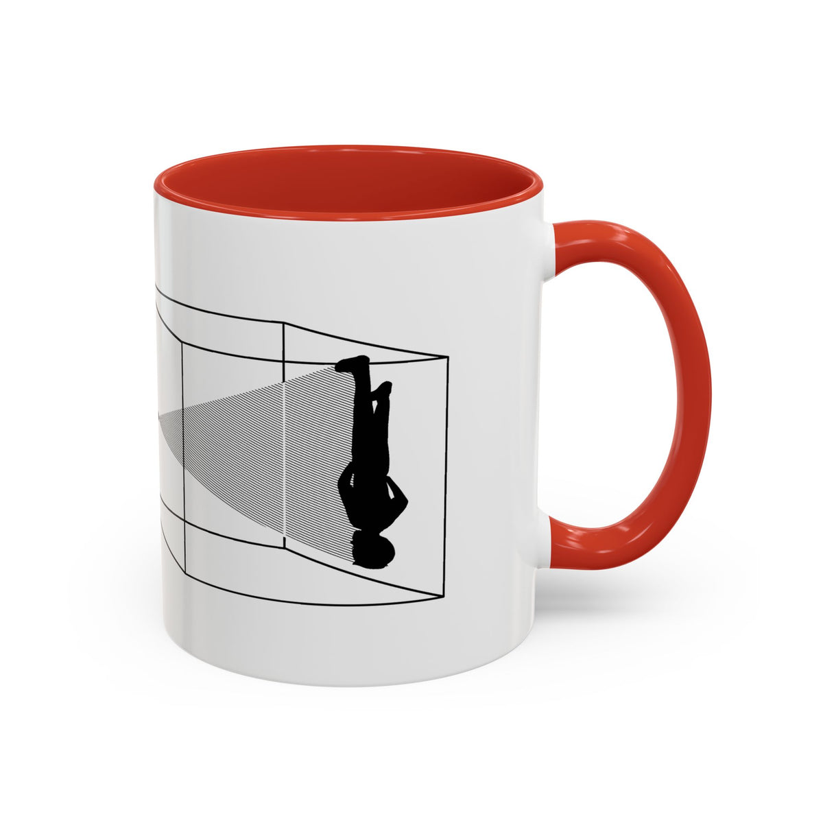 CAMERA OBSCURA - Accent Coffee Mug (11oz)