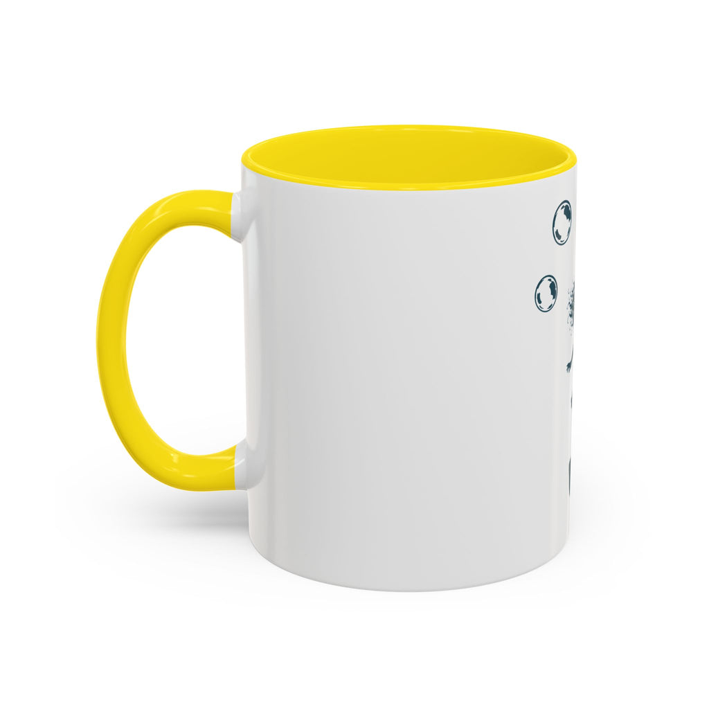 JOYFUL - Accent Coffee Mug (11oz)