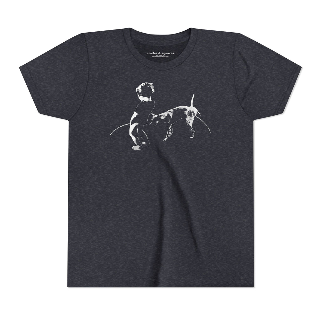 BEST BUDS - kids unisex tee