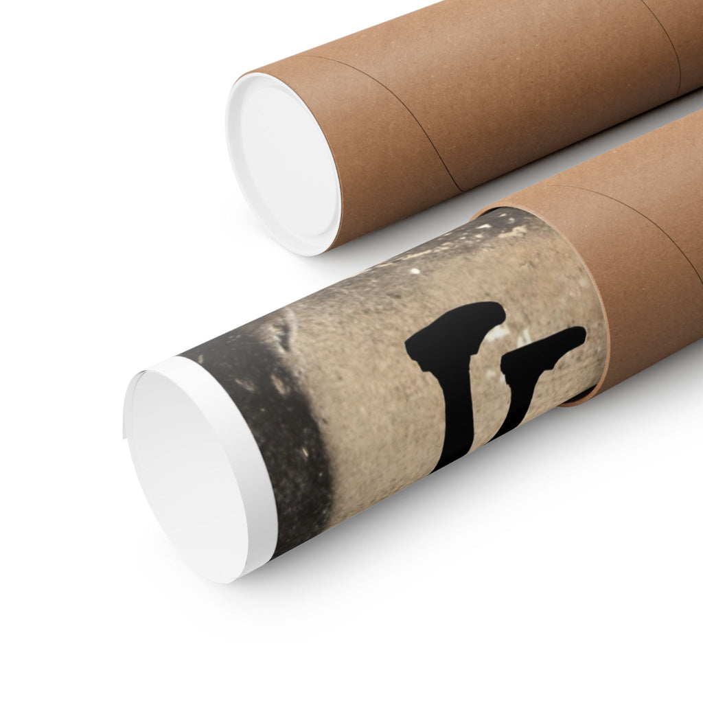 DOUBLE DUTCH - poster - 3 sizes