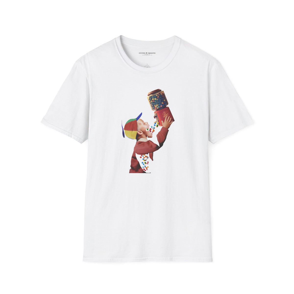 IT'S ALL MINE - Unisex tee for men and women