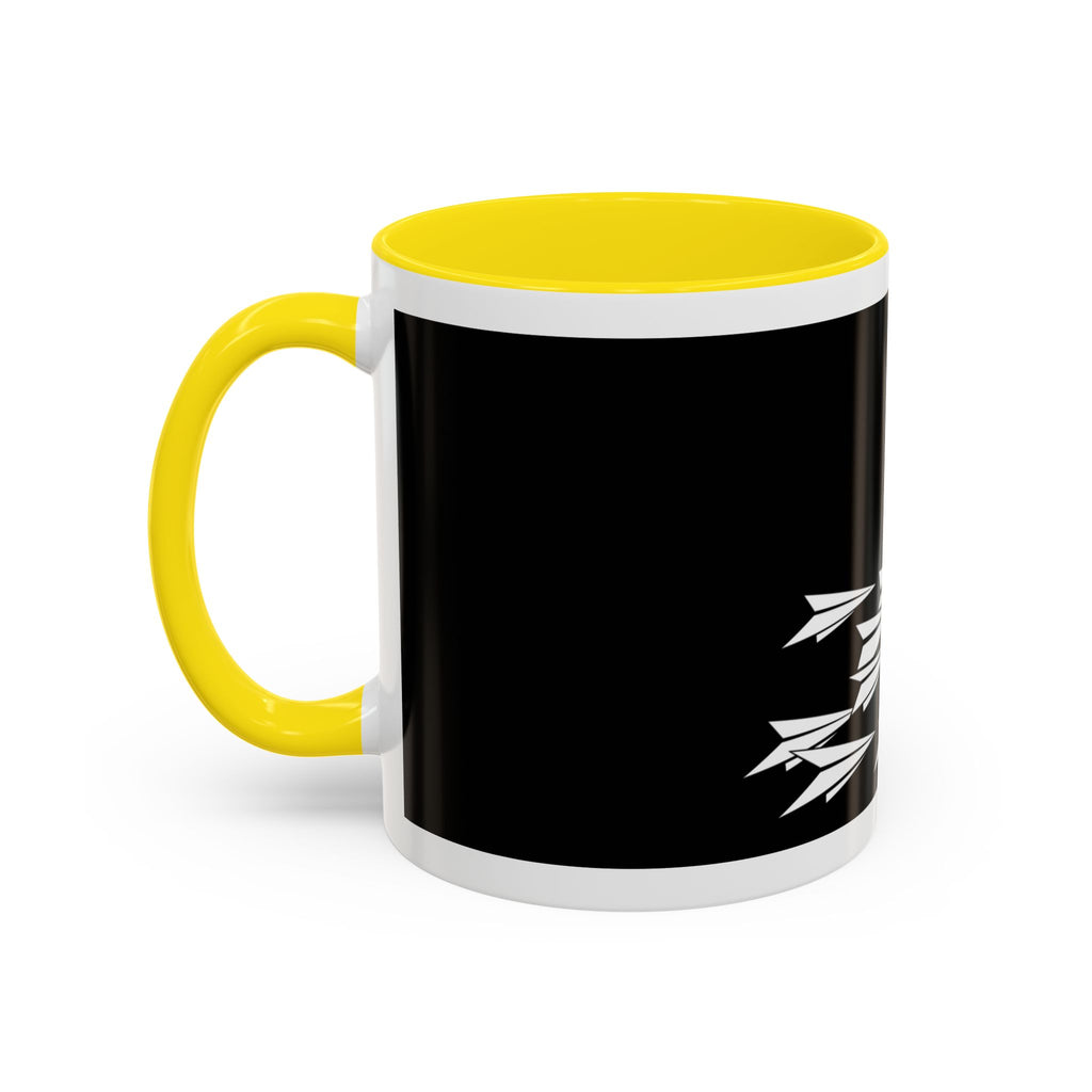 MAVERICK - Accent Coffee Mug (11oz)