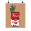 WHOOP ASS - poster - 3 sizes