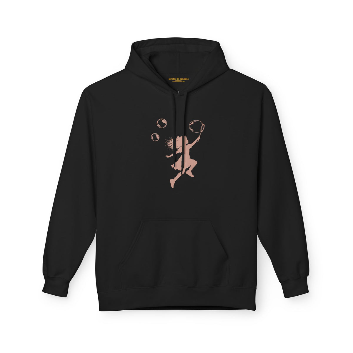 JOYFUL - Unisex Fleece Hoodie - FREE SHIPPING