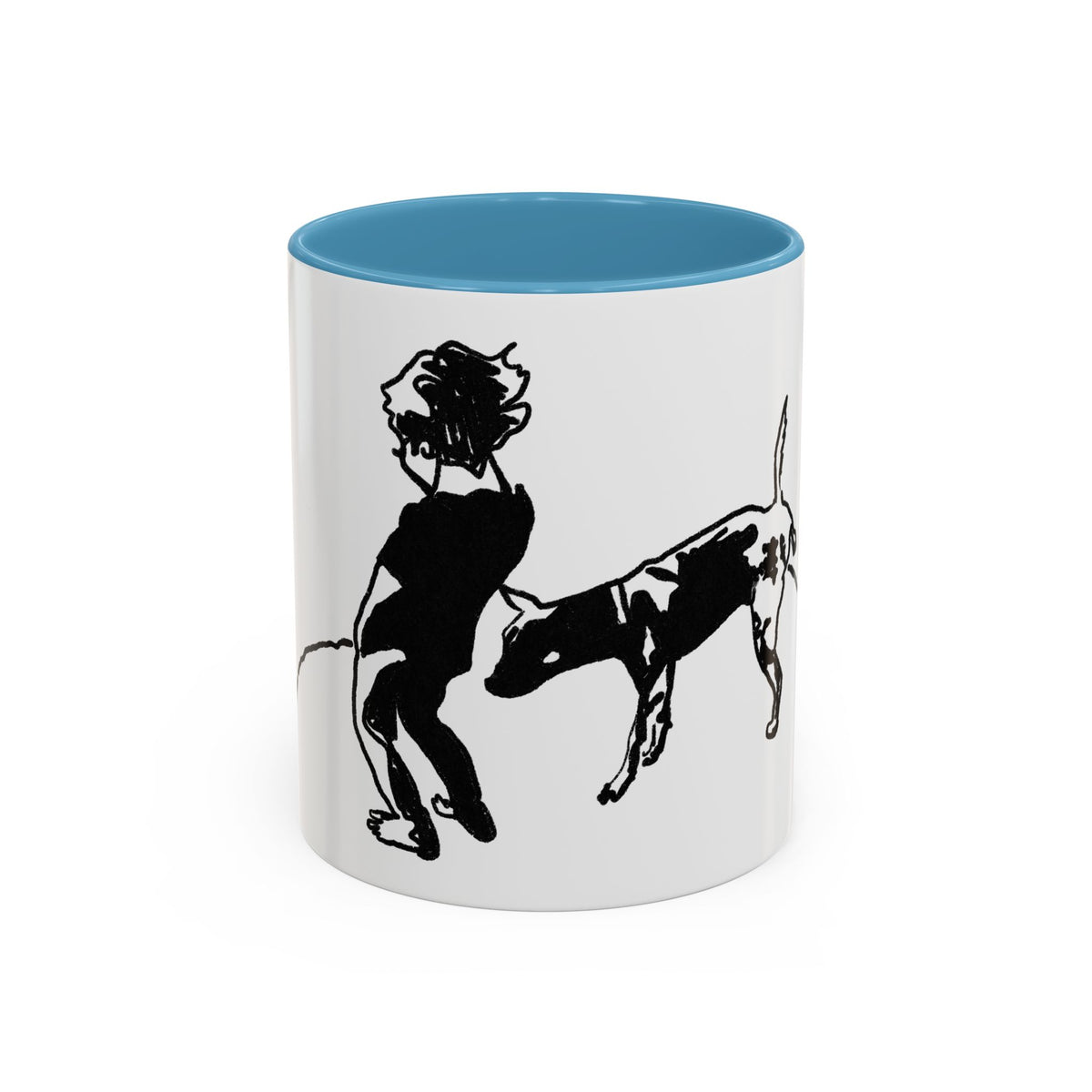 BEST BUDS - Accent Coffee Mug (11oz)