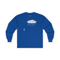 RETURN FIRE.- long sleeve unisex tee for men and women