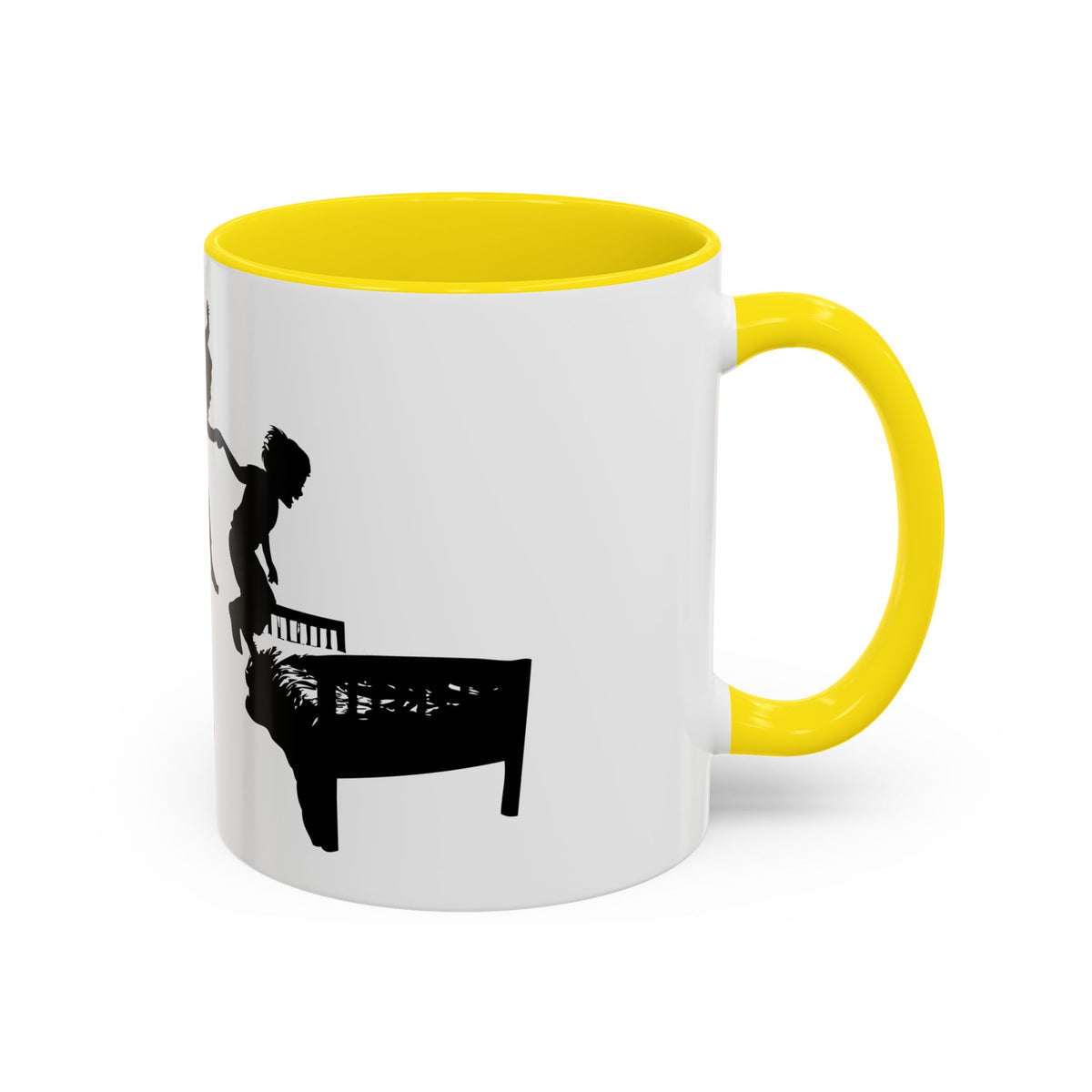 HOT LAVA - Accent Coffee Mug (11oz)