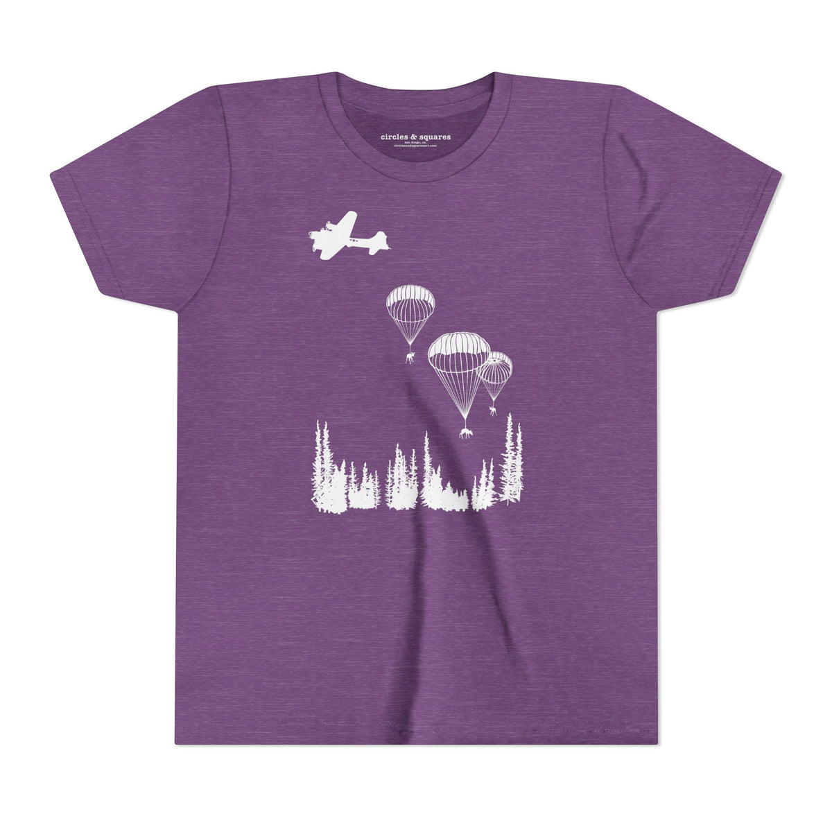Release - kids unisex tee
