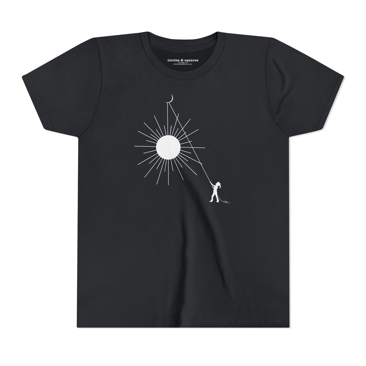 NEW DAY - girl - kids unisex tee - 3 colors