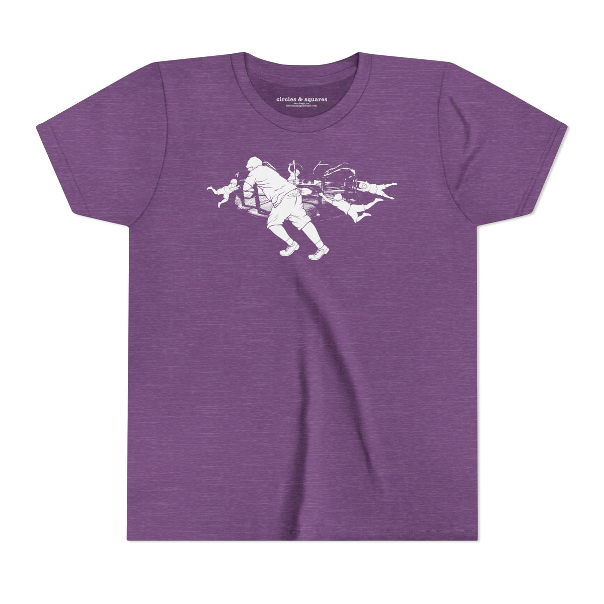 BIG BOY - kids unisex tee - 3 colors