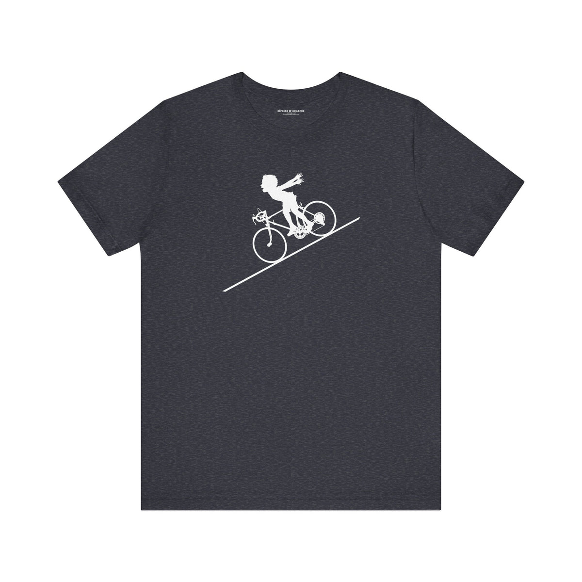 FASTER FASTER (boy) - Unisex tee for men and women