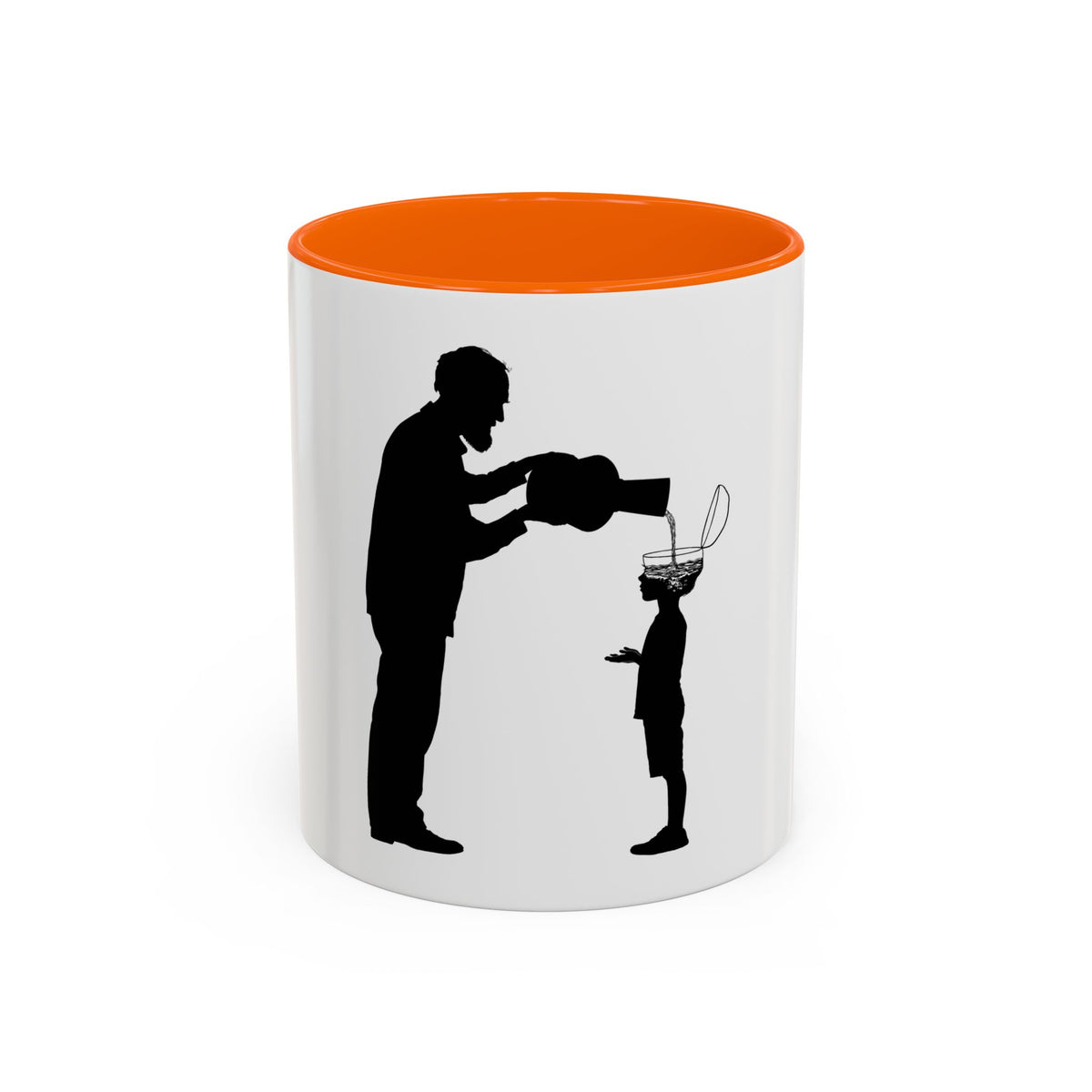 ALL THE GOODSTUFF (boy) - Accent Coffee Mug (11oz)