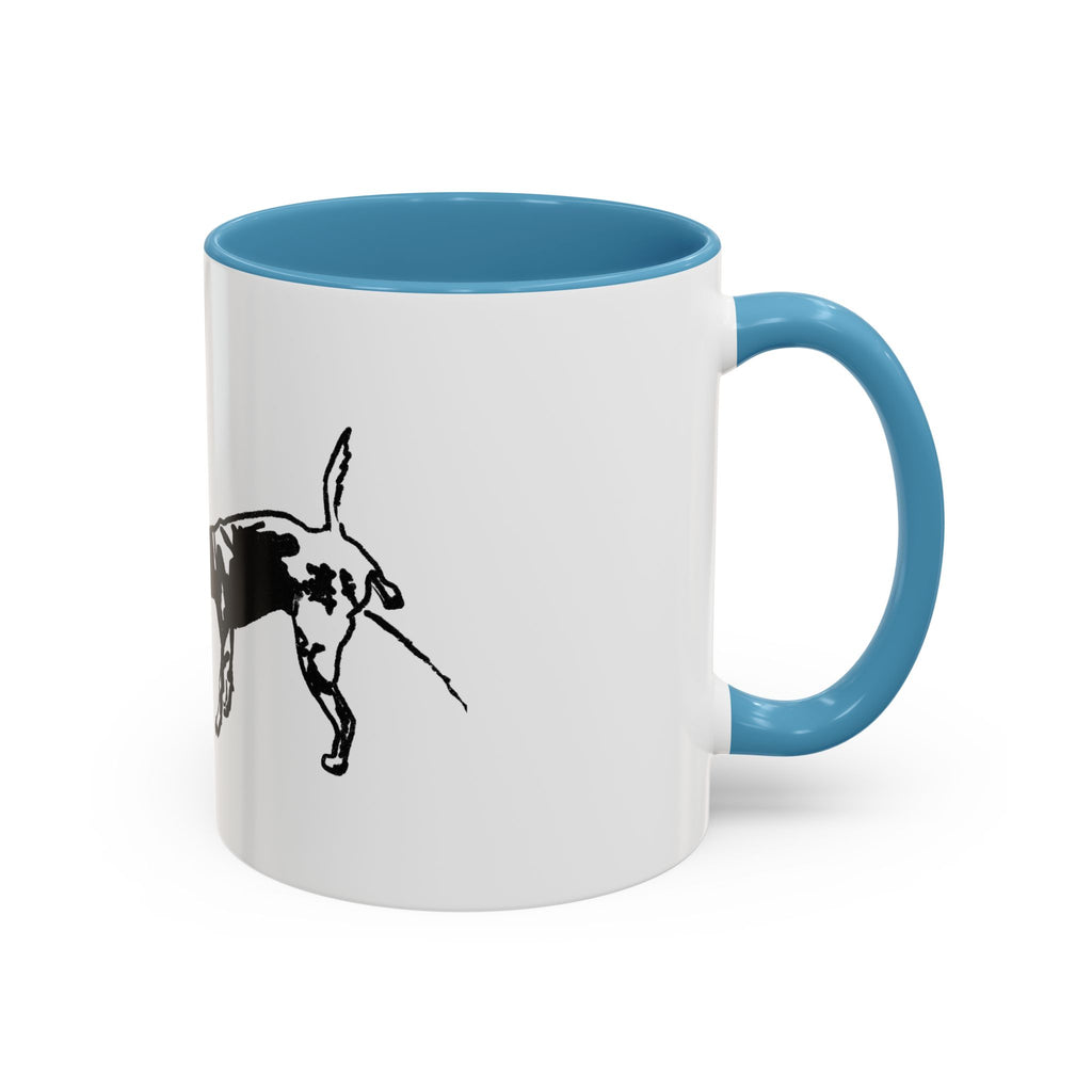 BEST BUDS - Accent Coffee Mug (11oz)