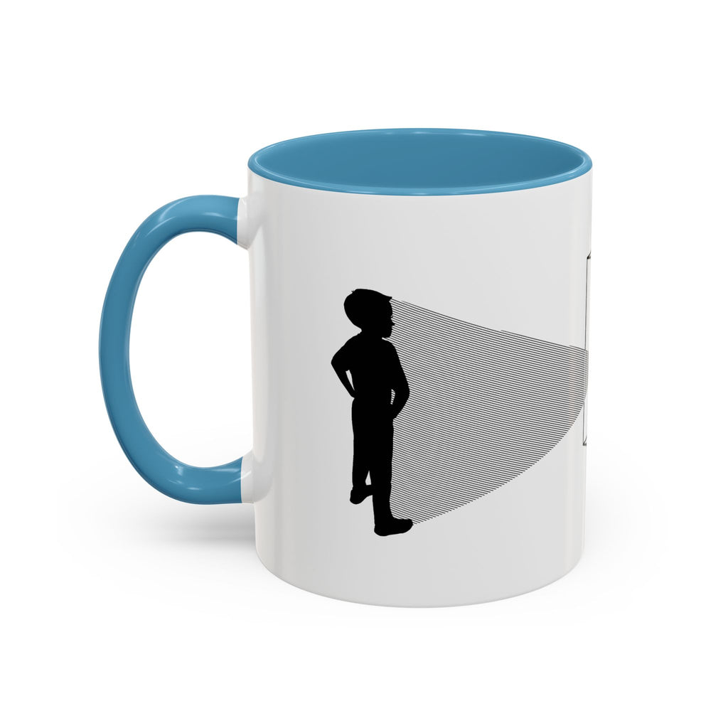 CAMERA OBSCURA - Accent Coffee Mug (11oz)