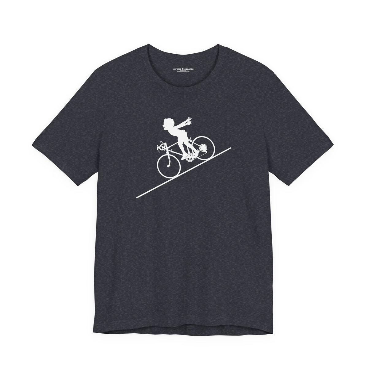 FASTER FASTER (boy) - Unisex tee for men and women