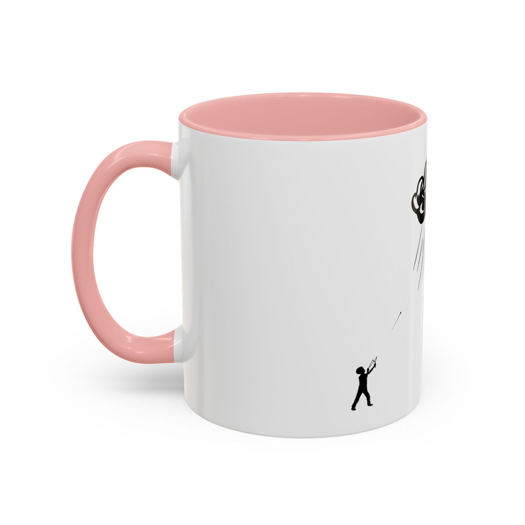 RETURN FIRE - Accent Coffee Mug (11oz)