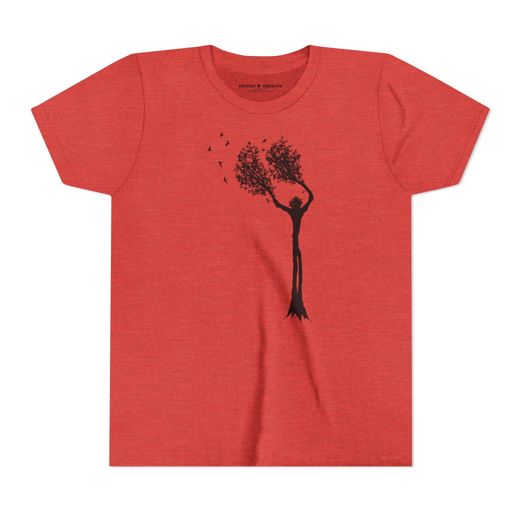 SLOW REACH - kids unisex tee - 3 colors