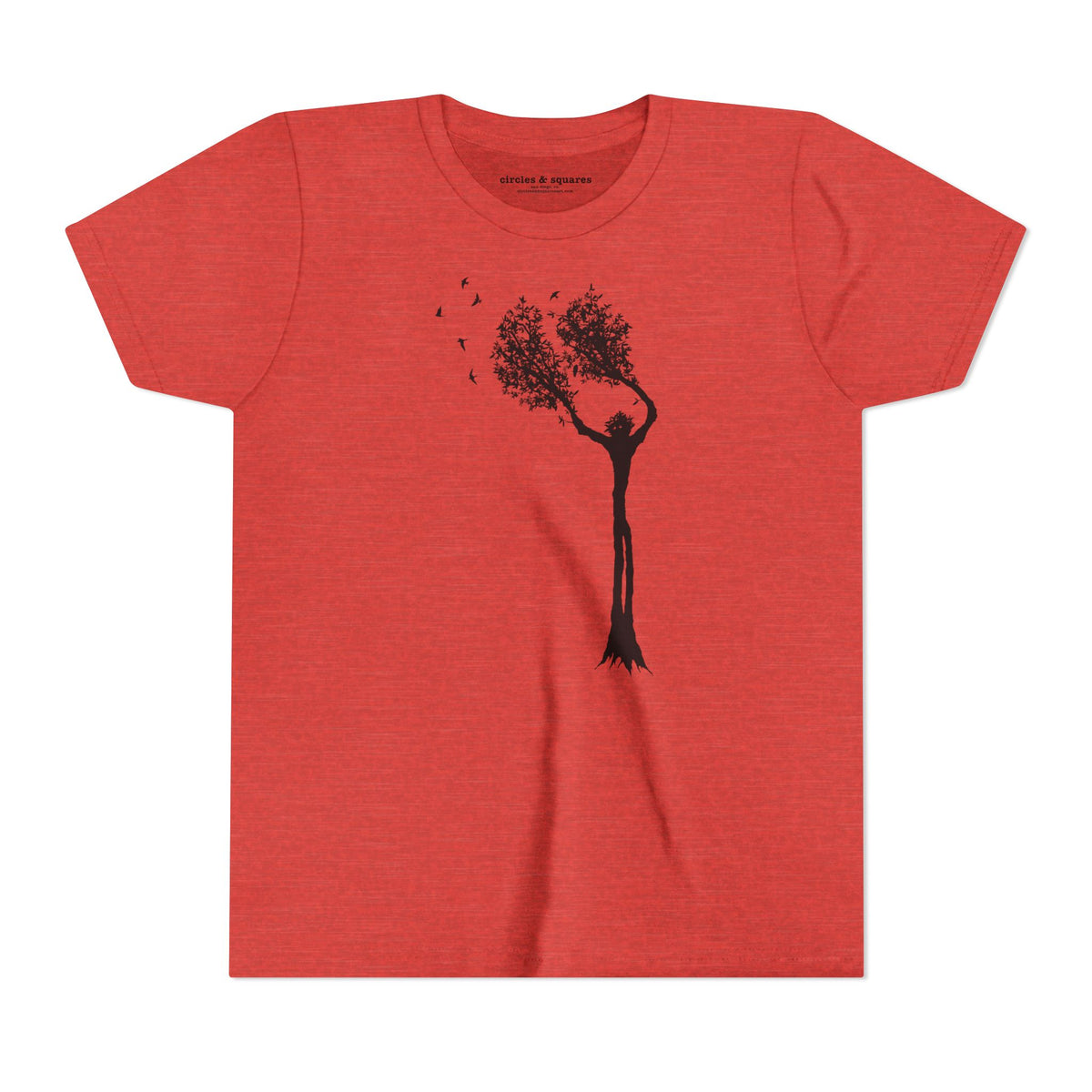 SLOW REACH - kids unisex tee - 3 colors