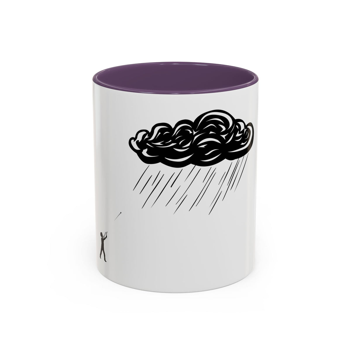 RETURN FIRE - Accent Coffee Mug (11oz)