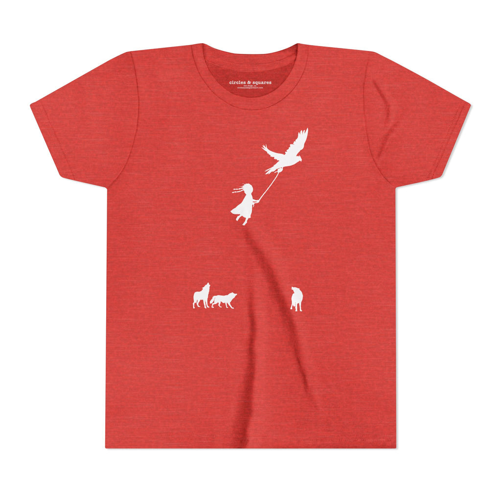ESCAPE - kids unisex tee