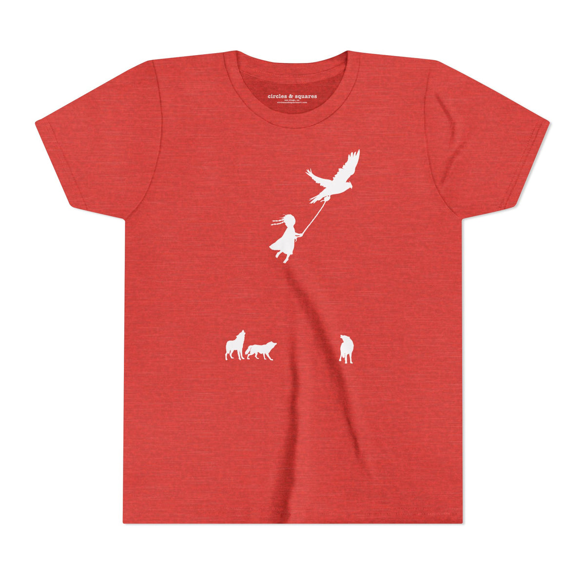 ESCAPE - kids unisex tee