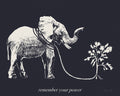 REMEMBER YOUR POWER - Canvas Print - 2 sizes - FREE SHIPPING