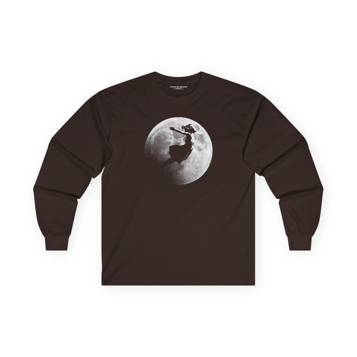 FLYING DREAM - girl - long sleeve unisex tee for men and women