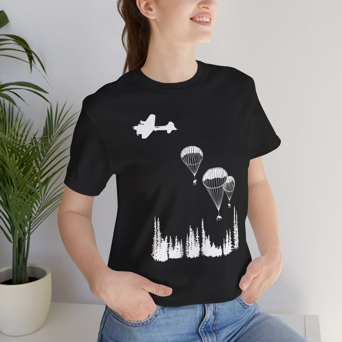 RELEASE - unisex tee for men and women