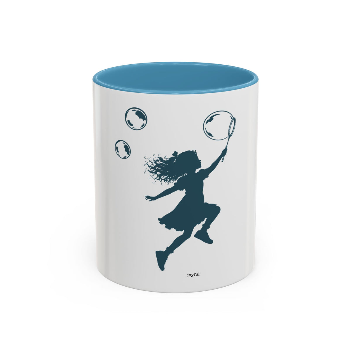 JOYFUL - Accent Coffee Mug (11oz)