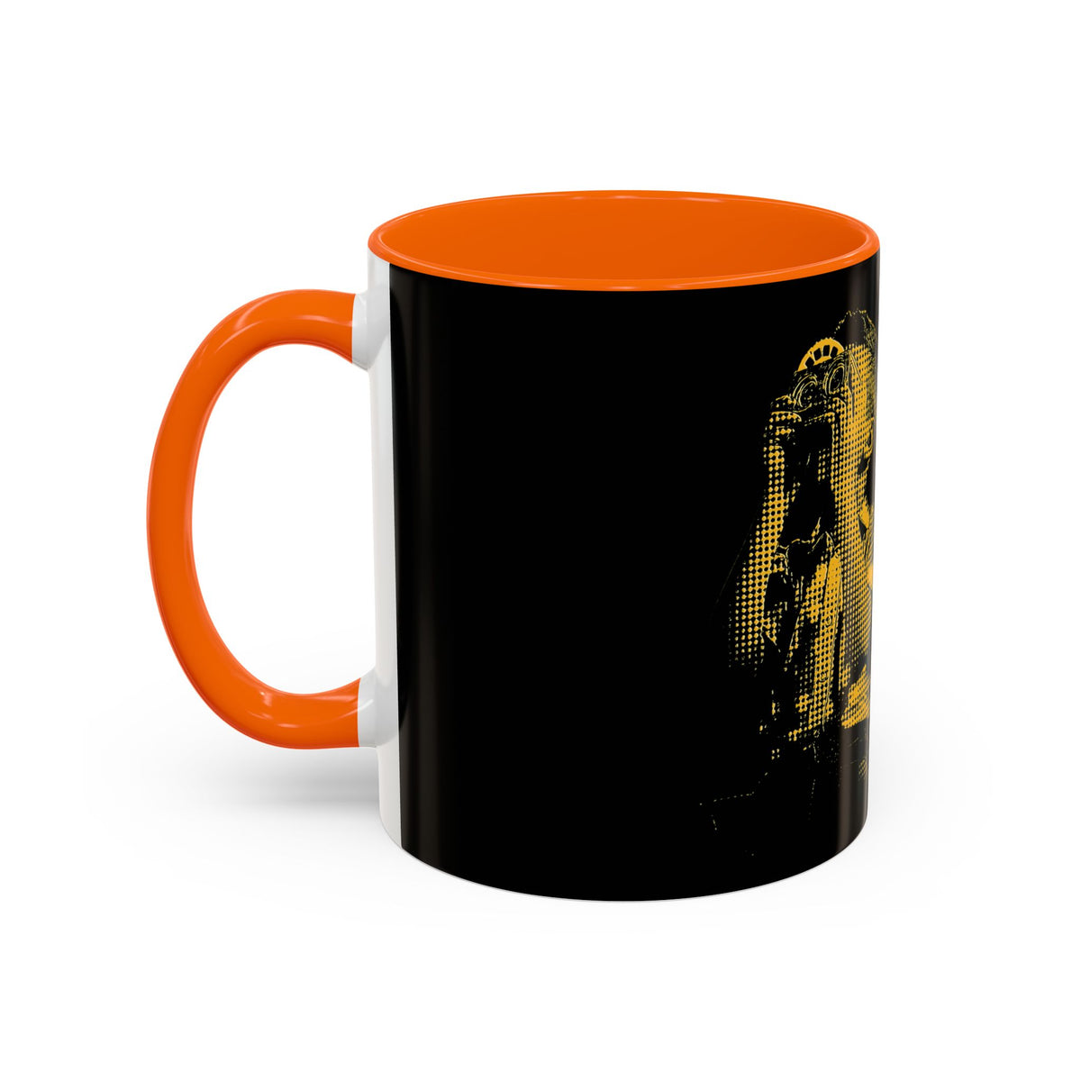 VIEWMASTER - Accent Coffee Mug (11oz)