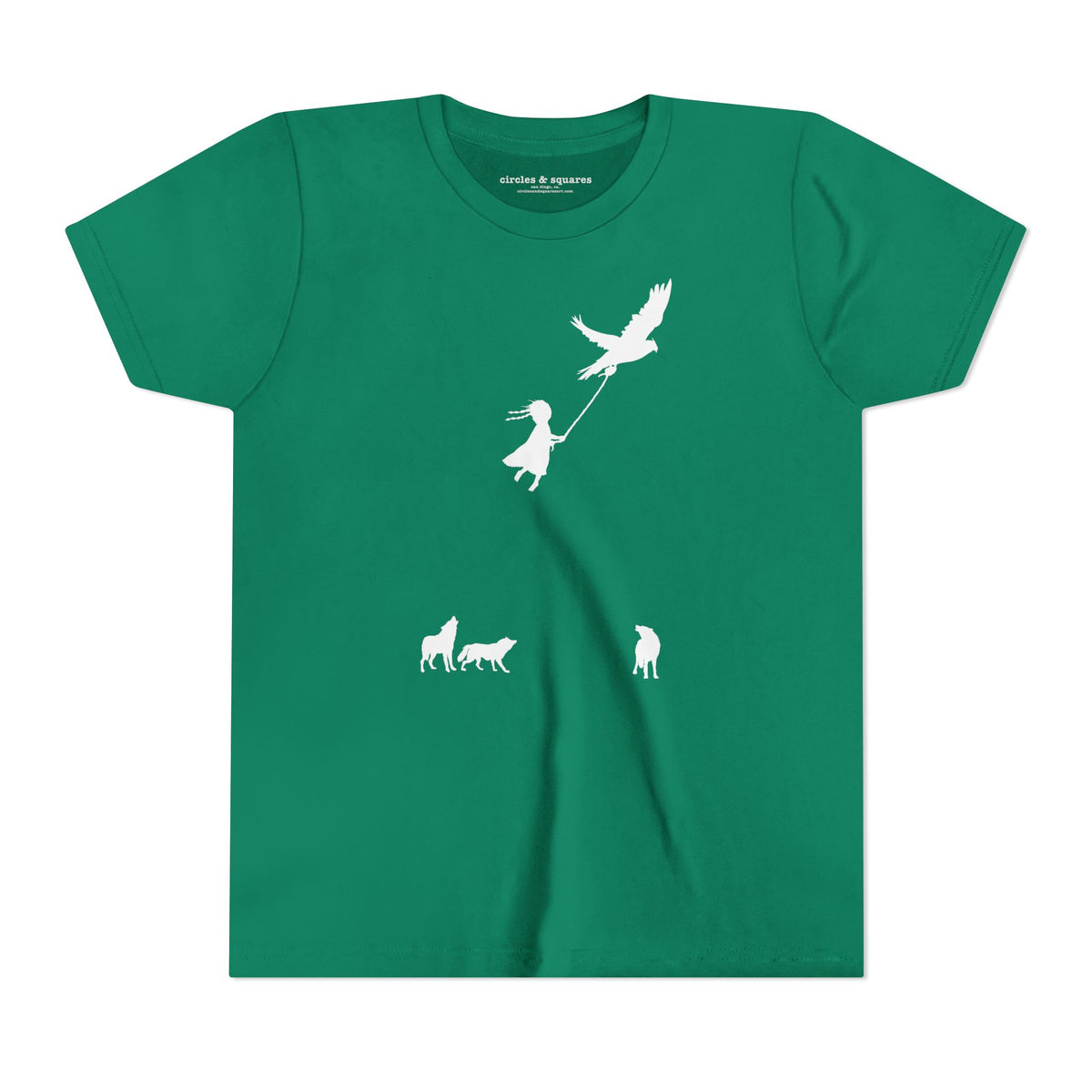 ESCAPE - kids unisex tee