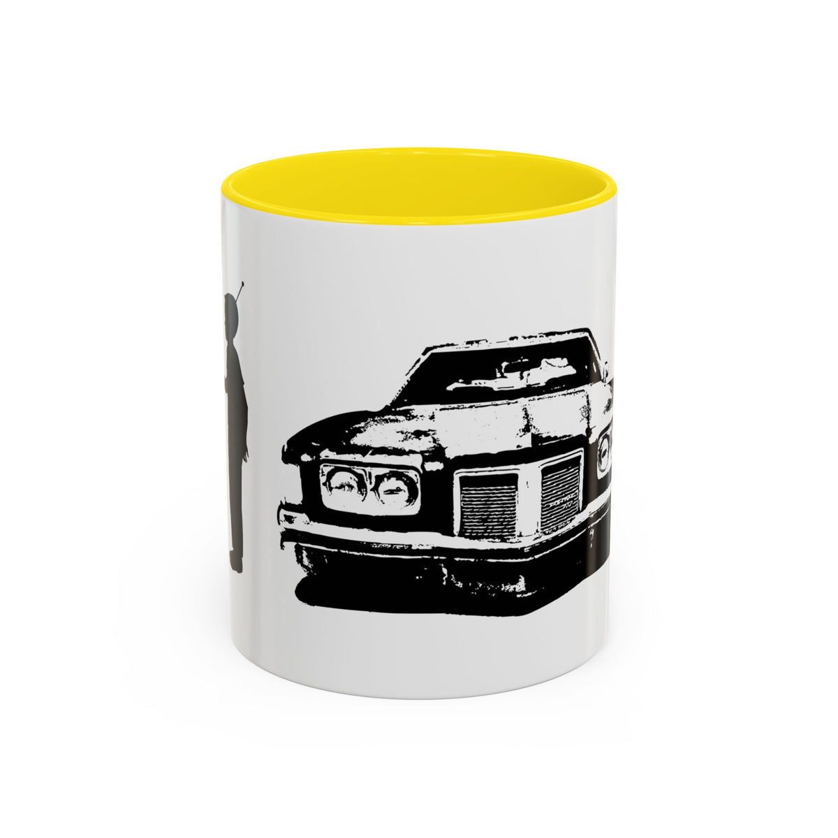 SHY - Accent Coffee Mug (11 oz)