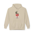 WHOOP ASS - Unisex Fleece Hoodie - FREE SHIPPING