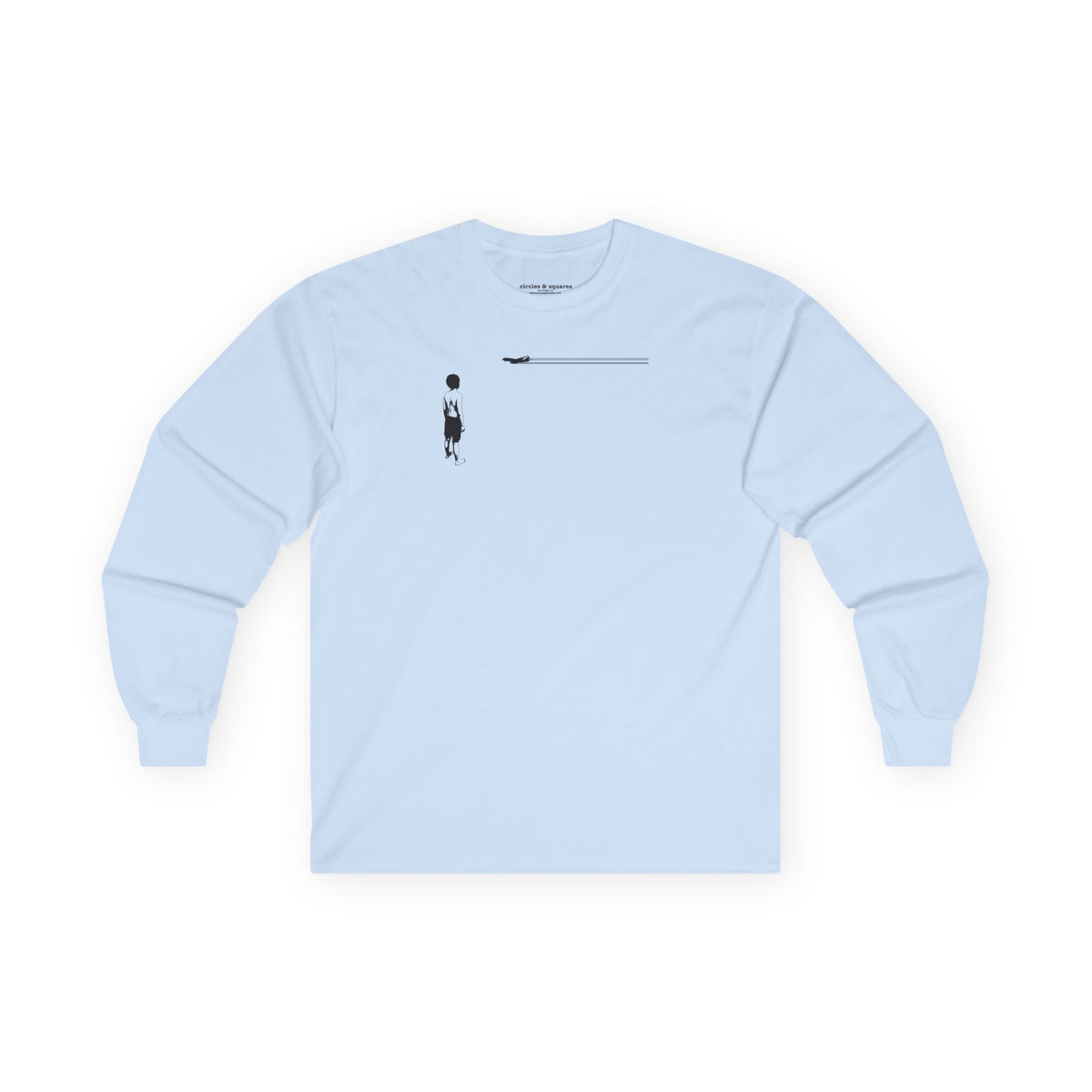 WONDER -  long sleeve unisex tee for men and women