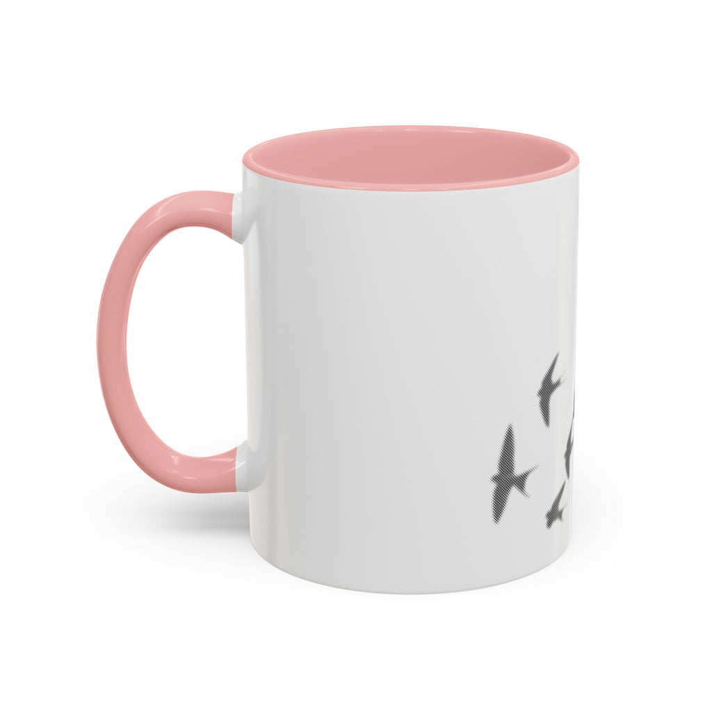 SHADOWS - Accent Coffee Mug (11oz)