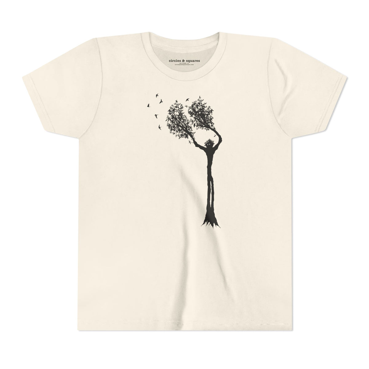 SLOW REACH - kids unisex tee - 3 colors