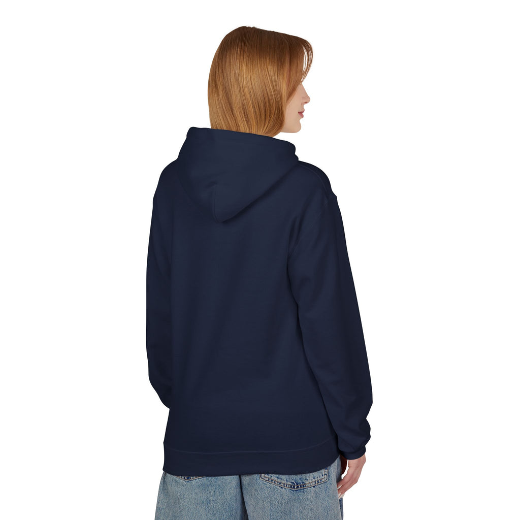 MAVERICK - Unisex Fleece Hoodie - FREE SHIPPING