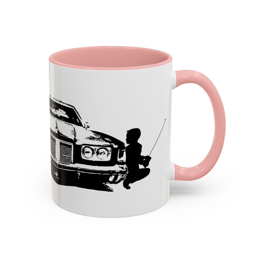 SHY - Accent Coffee Mug (11 oz)