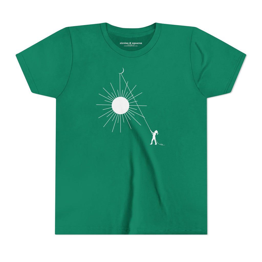 NEW DAY - girl - kids unisex tee - 3 colors