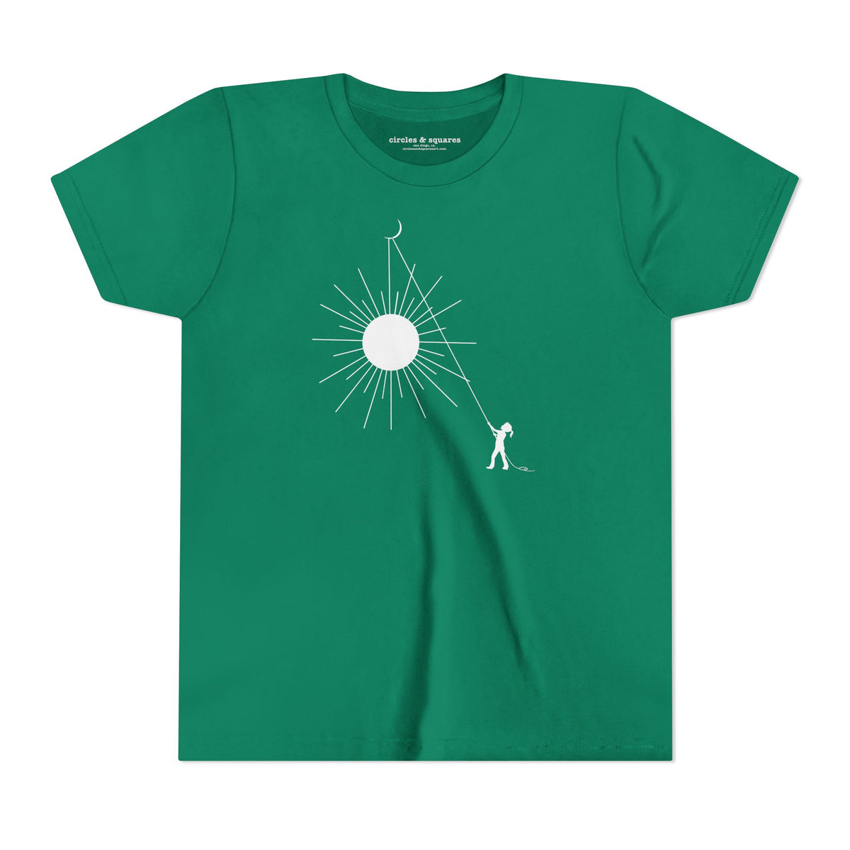 NEW DAY - girl - kids unisex tee - 3 colors