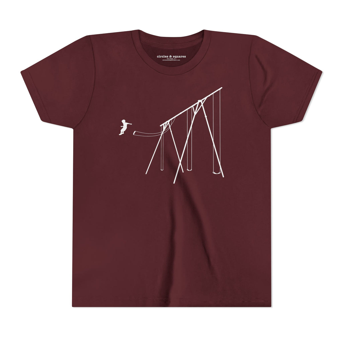JUMP - boy - kids unisex tee - 6 colors