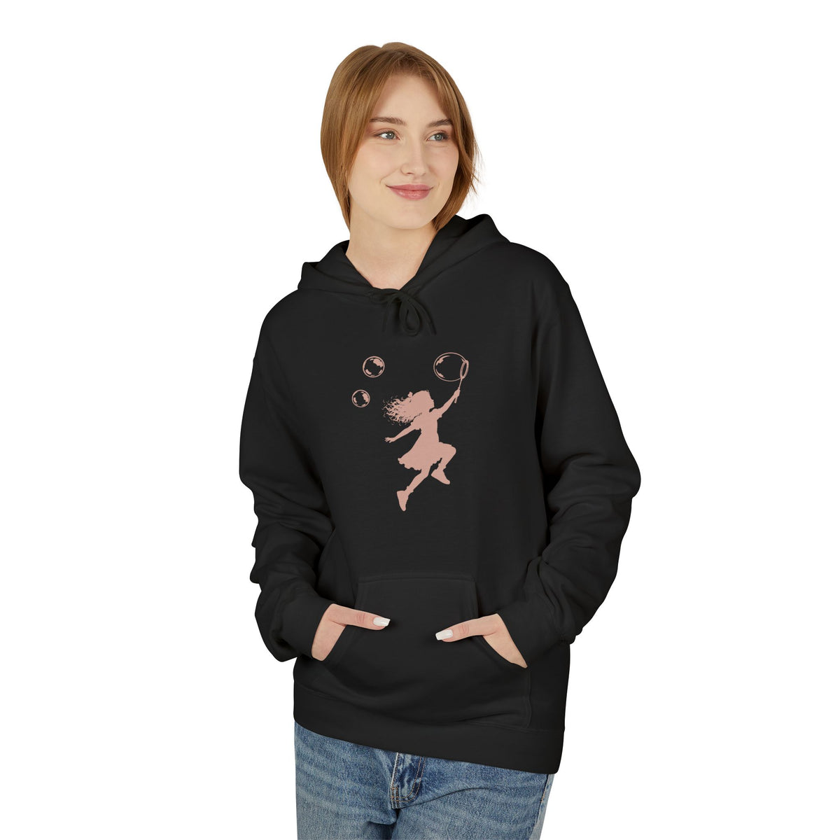 JOYFUL - Unisex Fleece Hoodie - FREE SHIPPING