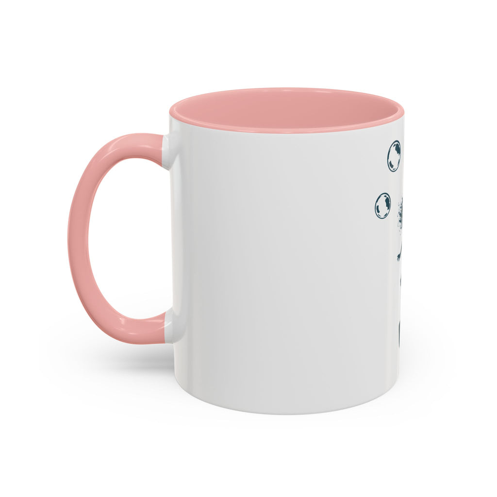 JOYFUL - Accent Coffee Mug (11oz)