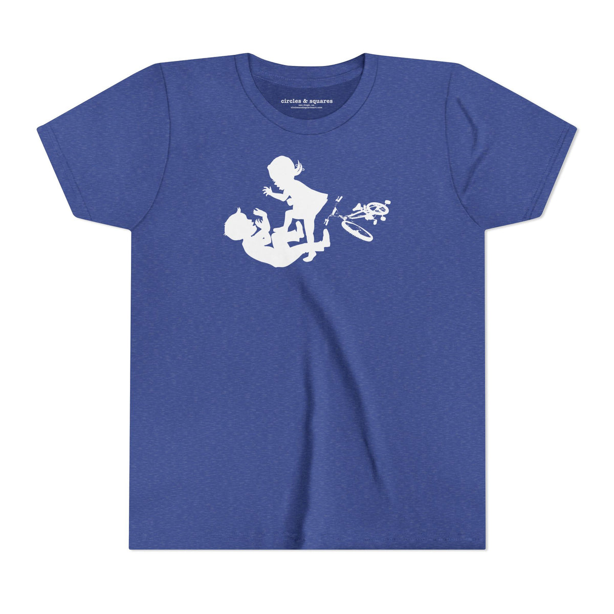 KICK ASS - kids unisex tee - 3 colors