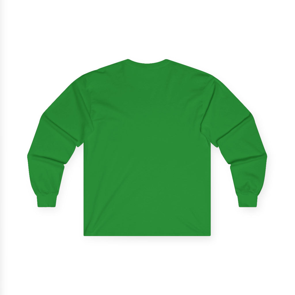 CAUTION CAUTION - long sleeve unisex tee for men and women
