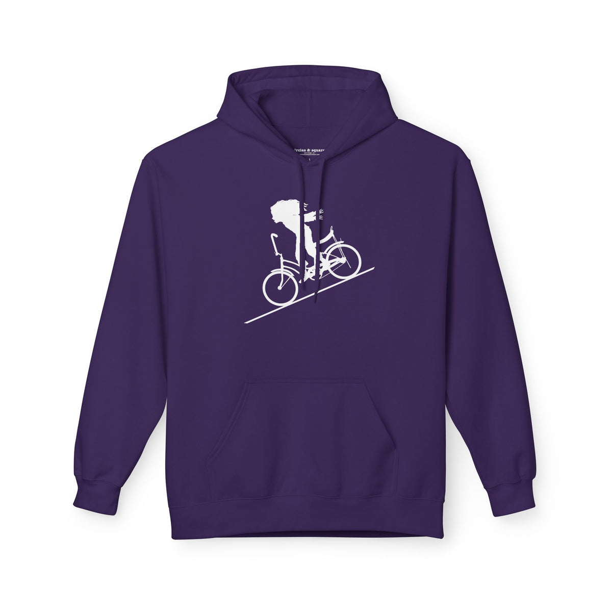 FASTER FASTER - Unisex Fleece Hoodie - FREE SHIPPING