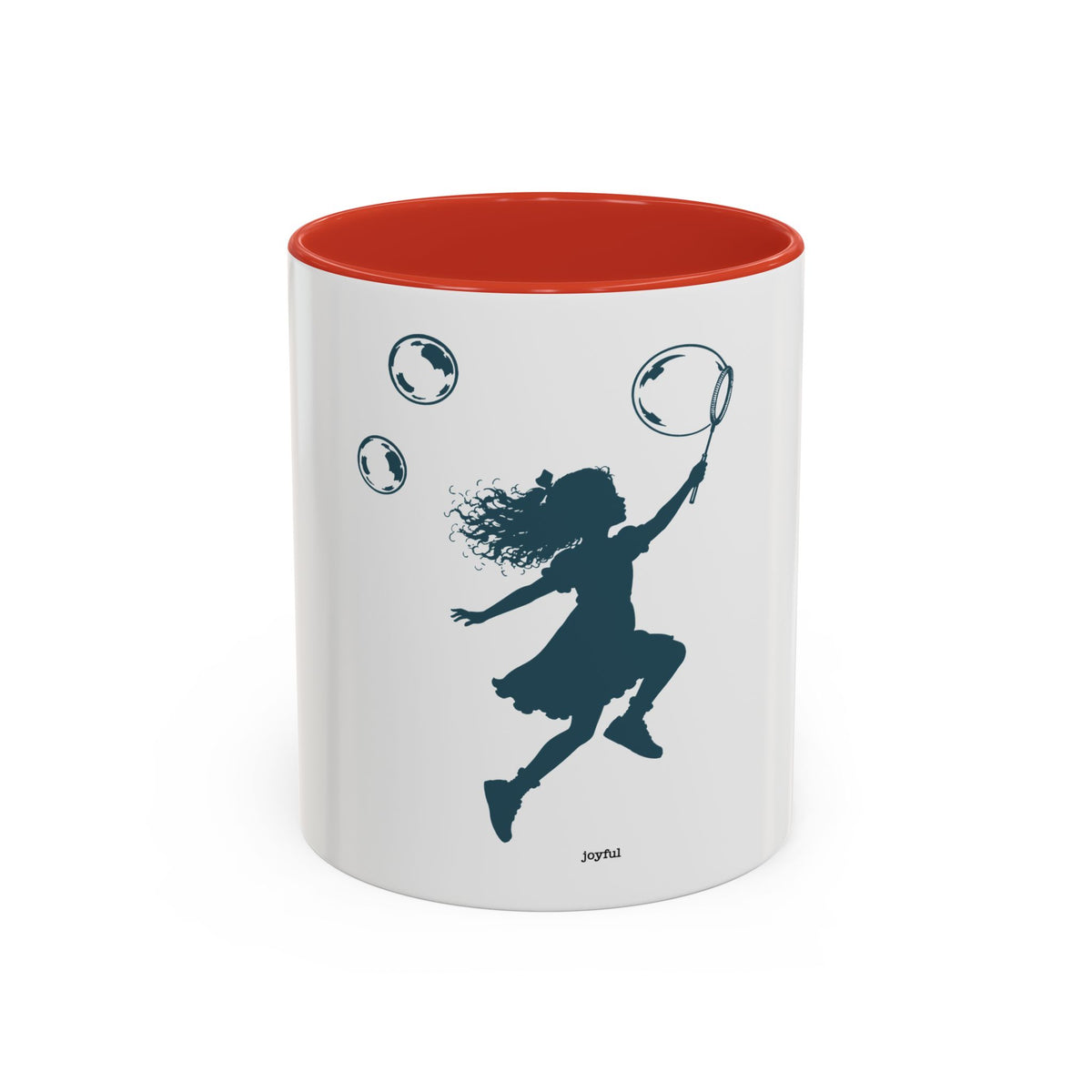 JOYFUL - Accent Coffee Mug (11oz)
