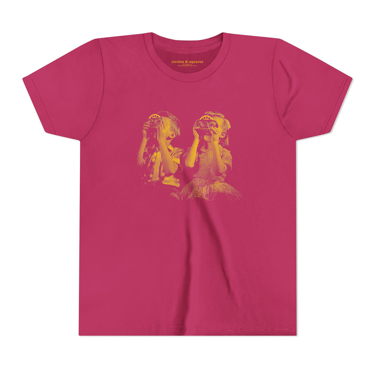 VIEWMASTER - Kids unisex tee for boys and girls