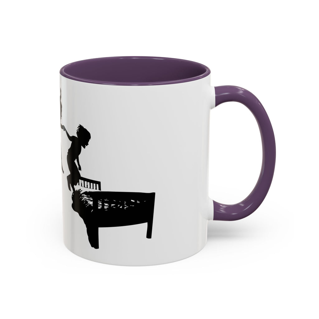 HOT LAVA - Accent Coffee Mug (11oz)